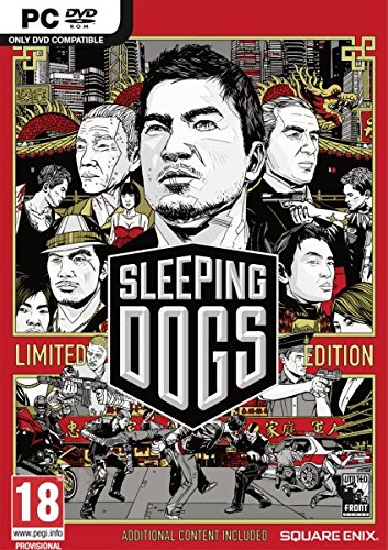 Sleeping Dogs - Limited Edition