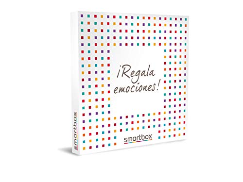 Smartbox - Caja Regalo para Mujeres - Relax para 2 en Cataluña - Ideas Regalos Originales para Mujeres - 1 Acceso a SPA o Masaje para 2 Personas