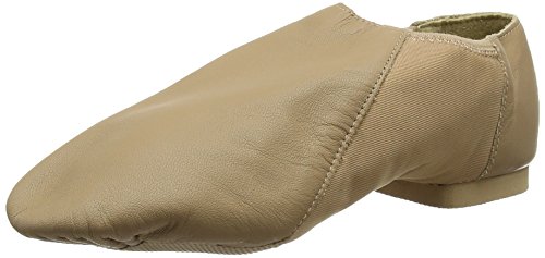 So Danca Jze45, Zapatos de Jazz Mujer, Beige (Caramel), 44 EU