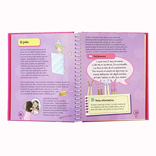 Sólo Para Chicas: ¿qué Me Está Pasando? Mi Pubertad: ¿Qué me está pasando? Mi pubertad / A Book About Growing Up