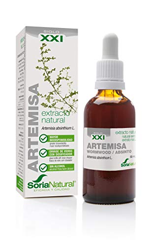 Soria Natural Extracto Artemisa XXI - 50 ml