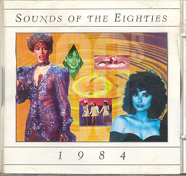 Sounds of the Eighties 80's : 1984 (UK Import)