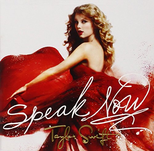 Speak Now (Deluxe Edition)