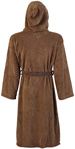 Star Wars - Albornoz polar Jedi adulto