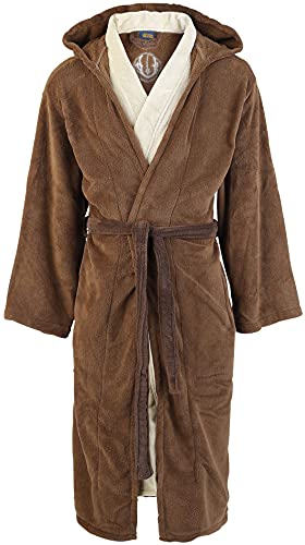 Star Wars - Albornoz polar Jedi adulto