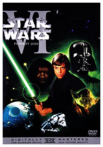 Star Wars: Episode VI - Return of the Jedi [DVD] (IMPORT) (No hay versión española)