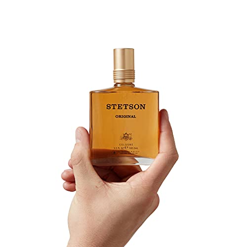 Stetson By Coty For Men. Cologne Splash 3.5 Oz. by Coty