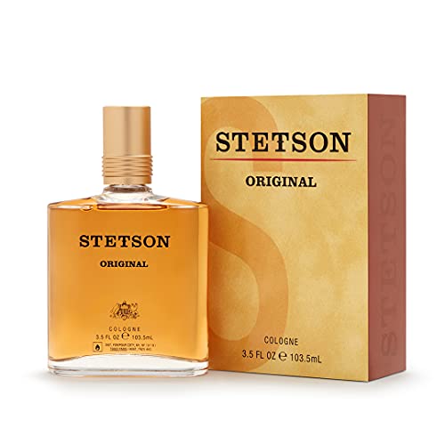 Stetson By Coty For Men. Cologne Splash 3.5 Oz. by Coty