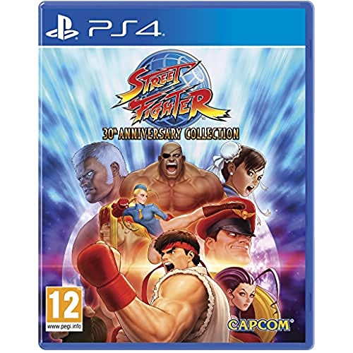 Street Fighter - 30th Anniversary Collection