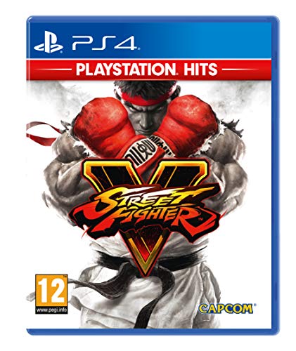 Street Fighter V - Edición Estándar