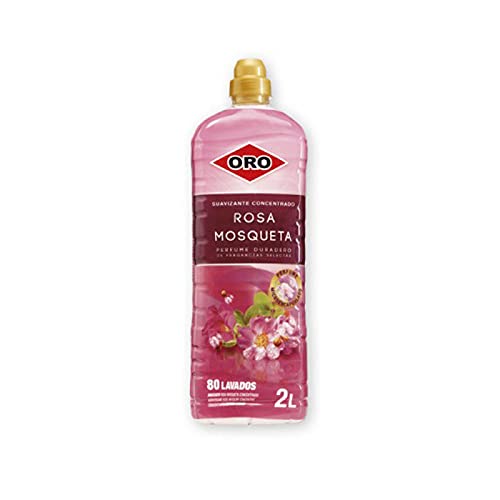 Suavizante Concentrado Oro Rosa Mosqueta (2 L)