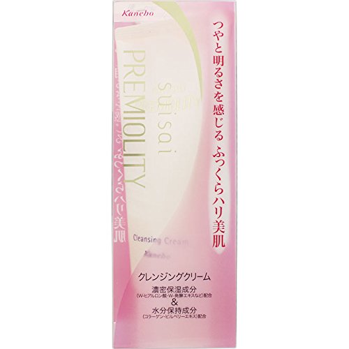 Suisai Kanebo Premio security cleansing cream 130g