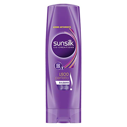 Sunsilk co-creations – Bálsamo, liso perfecto para pelo liso – 200 ml