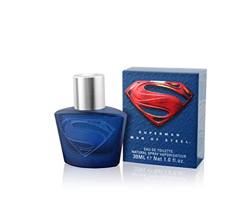 SUPERMAN de el hombre de Vitruvio para crear tus propias velas de acero agua de perfume placa para puerta aerosol para manchas en paredes 30 ml