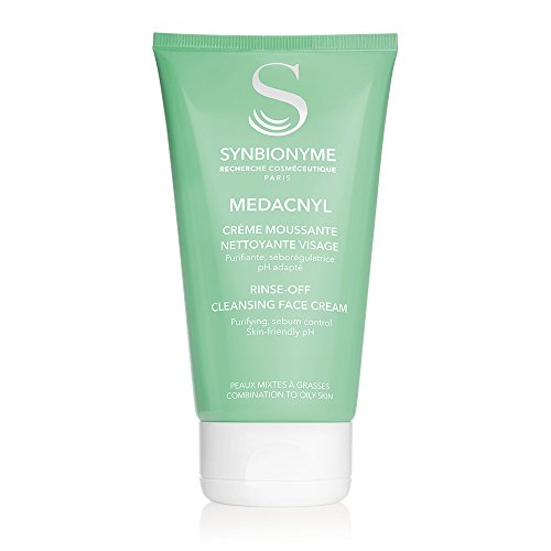 Synbionyme Medacnyl Crema espumante limpiador facial purificante/seborreguladora