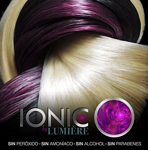 Tahe - Ionic By Lumiere-Color Mask  Rubio Arena 100 Ml. (Sand Blonde)