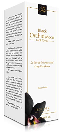 Tegoder Cosmetics Black Orchid Moon Face Tonic 200 ml