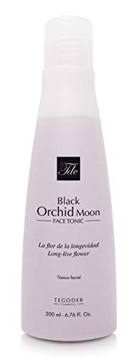 Tegoder Cosmetics Black Orchid Moon Face Tonic 200 ml