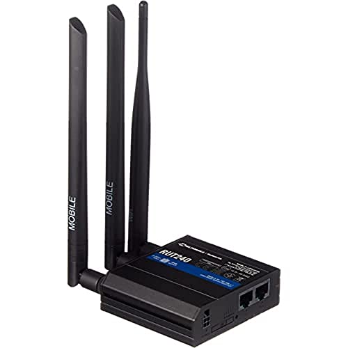 Teltonika RUT240 LTE Router (EU Ver)