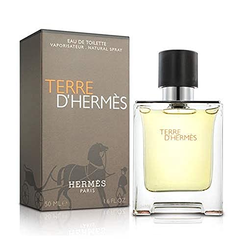 Terre D'Hermès Edt Vapo 50 Ml