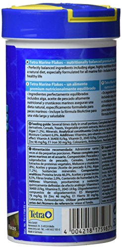 Tetra Marine Flakes 250 ml