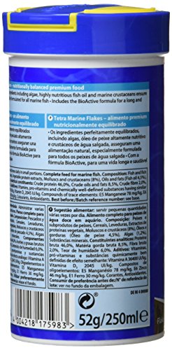 Tetra Marine Flakes 250 ml