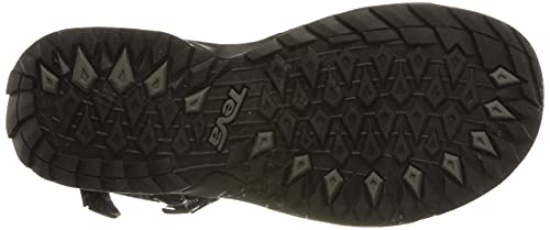 Teva Terra Fi Lite M's - Sandalias de material sintético hombre, Negro (black 513), 39.5 EU