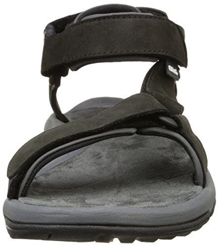 Teva Terra Fi Lite M's - Sandalias de material sintético hombre, Negro (black 513), 48.5 EU