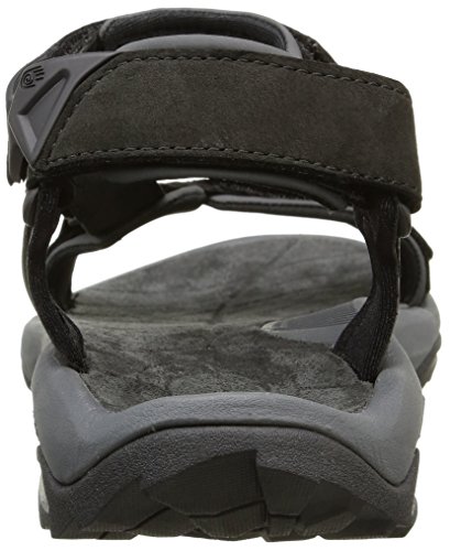 Teva Terra Fi Lite M's - Sandalias de material sintético hombre, Negro (black 513), 48.5 EU