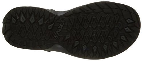 Teva Terra Fi Lite M's - Sandalias de material sintético hombre, Negro (black 513), 48.5 EU