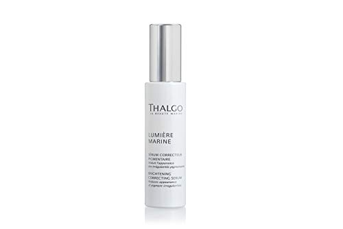 THALGO Lumiere Marine CORRECTEUR PIGMENTAIRE SERUM 30ML Unisex Adulto, Negro, Estándar