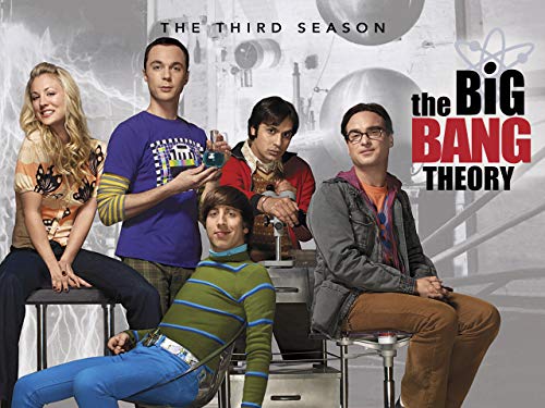 The Big Bang Theory - Season 3