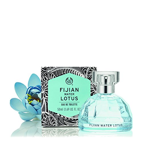 The Body Shop Fijian Water Lotus Eau De Toilette 50ml by The Body Shop