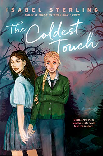 The Coldest Touch (English Edition)