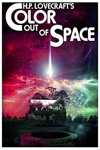 The Colour Out of Space (English Edition)