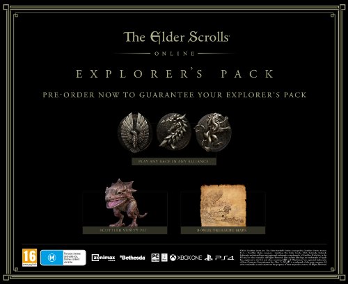 The Elder Scrolls Online - Imperial Edition