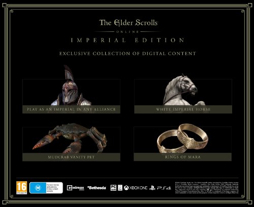 The Elder Scrolls Online - Imperial Edition