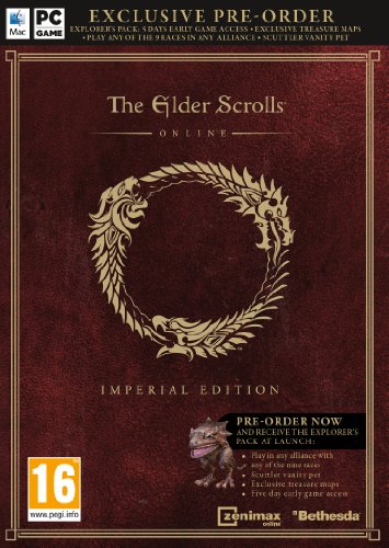 The Elder Scrolls Online - Imperial Edition