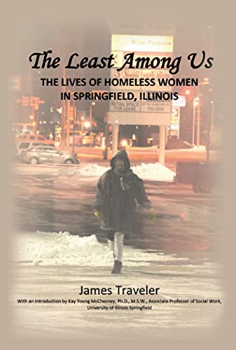 The Least Among Us: The Lives of Homeless Women in Springfield, Illinois (English Edition)