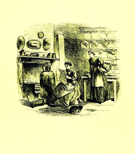 The Victorian Kitchen