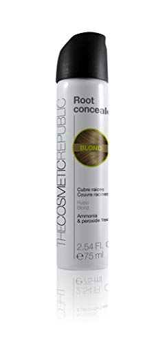 THECOSMETICREPUBLIC - Cubre Raíces Rubio / Root Concealer Blond - 75 ml