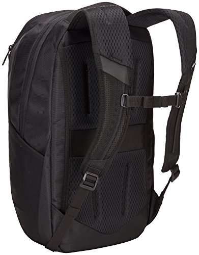 Thule Accent 3203622 - Mochila de 20L, color negro, 28 x 24 x 44 cm, Poliéster