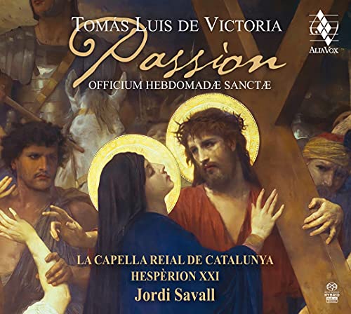 Tomas Luis de Victoria – Passion – Officium Hebdomadae Sanctae