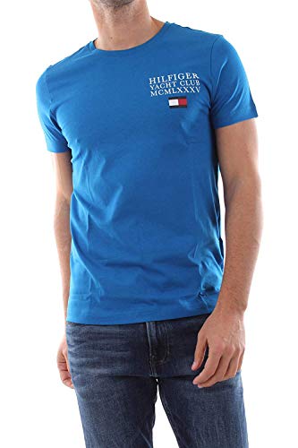 Tommy Hilfiger Yacht Club Tea Azul (cblue 22) XXL