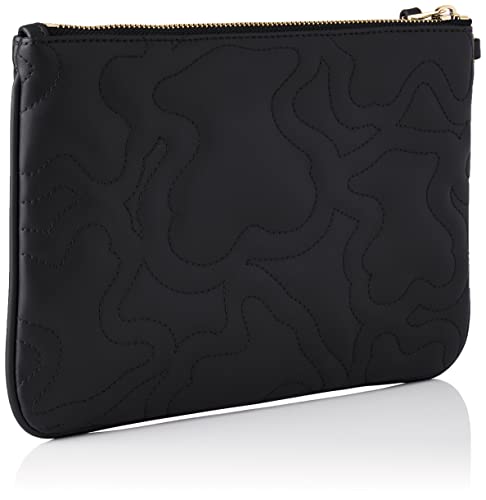 TOUS Clutch K Dream Negro, Mujer, PEQUEÑO