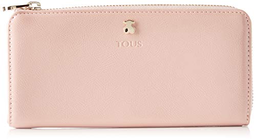 TOUS Dorp II, Cartera para Mujer, Rosa (Rosa 995970523), 19x9.5x3 cm (W x H x L)