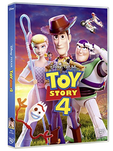 Toy Story 4 [DVD]