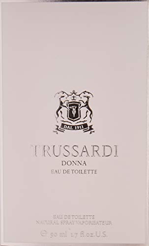 Trussardi, Agua fresca - 50 ml.