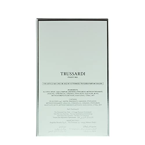 Trussardi, Agua fresca - 50 ml.