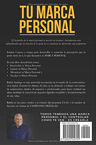 TU MARCA PERSONAL: Todos Tenemos una Marca Personal y El Controlar Como te Ven – Es Crearla